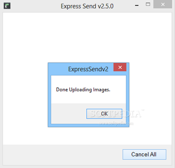 Express Send for Zenfolio (formerly Zenfolio Express Send) screenshot 3