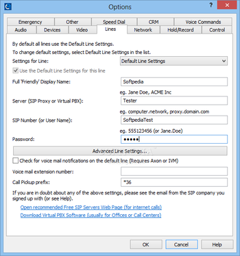 Express Talk (formerly Express Talk VoIP Softphone) screenshot 10