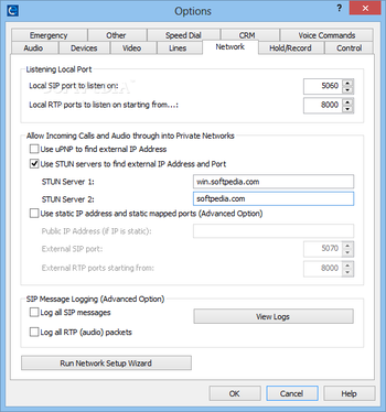 Express Talk (formerly Express Talk VoIP Softphone) screenshot 11