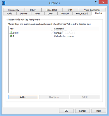 Express Talk (formerly Express Talk VoIP Softphone) screenshot 13