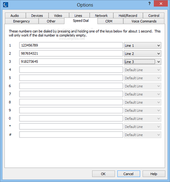 Express Talk (formerly Express Talk VoIP Softphone) screenshot 16