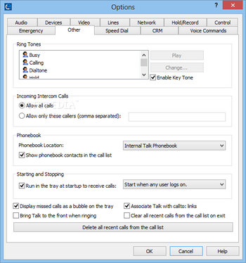 Express Talk (formerly Express Talk VoIP Softphone) screenshot 17