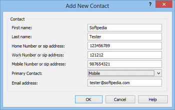 Express Talk (formerly Express Talk VoIP Softphone) screenshot 3