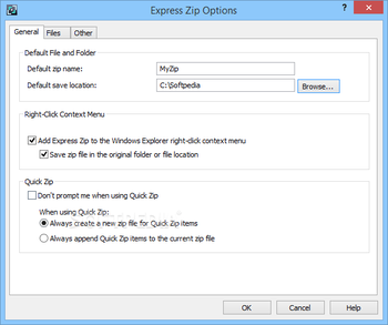 Express Zip screenshot 7