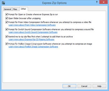 Express Zip screenshot 9