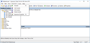 Expression Editor & Tester screenshot 5