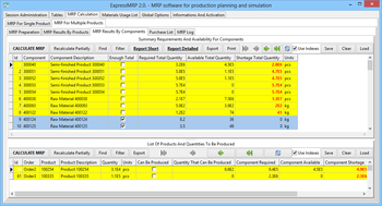 ExpressMRP screenshot 10