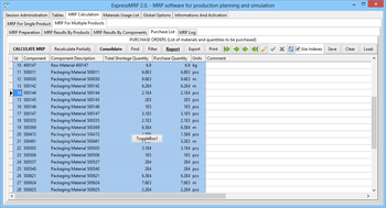 ExpressMRP screenshot 11