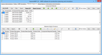 ExpressMRP screenshot 12