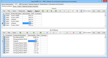 ExpressMRP screenshot 3