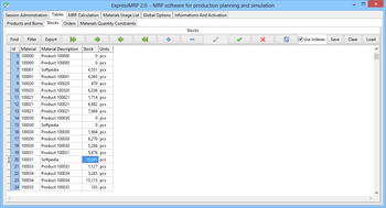 ExpressMRP screenshot 4