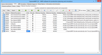 ExpressMRP screenshot 6