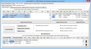 ExpressMRP screenshot 8