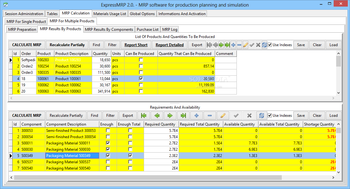 ExpressMRP screenshot 9