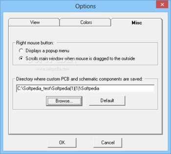 ExpressPCB screenshot 11