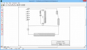 ExpressPCB screenshot 12