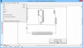 ExpressPCB screenshot 14