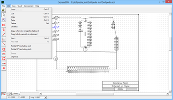 ExpressPCB screenshot 15