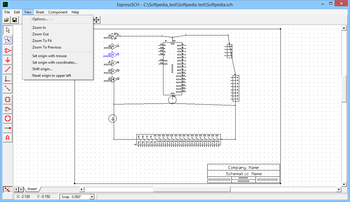 ExpressPCB screenshot 16
