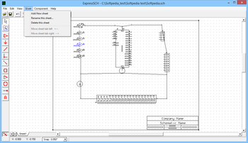 ExpressPCB screenshot 17