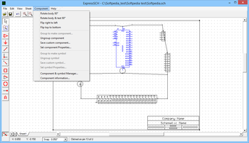 ExpressPCB screenshot 18