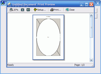 eXPrint screenshot