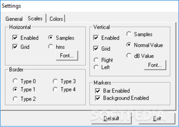 EXPStudio Audio Editor screenshot 11