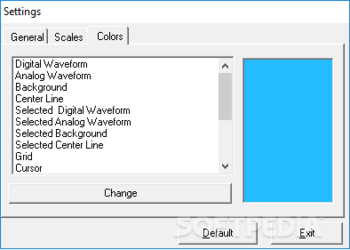 EXPStudio Audio Editor screenshot 12