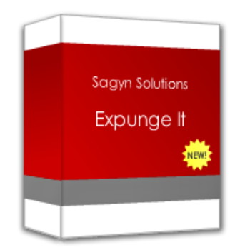 ExpungeIt screenshot