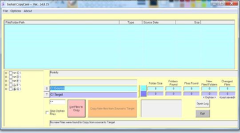 Exshail CopyCare screenshot