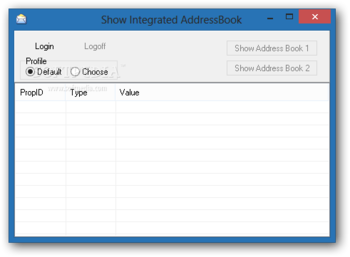 Extended MAPI in Delphi screenshot