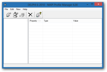 Extended MAPI in Delphi screenshot 3