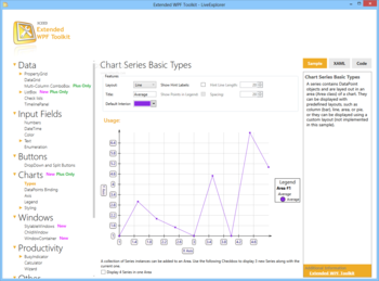 Extended WPF Toolkit Community Edition screenshot 4