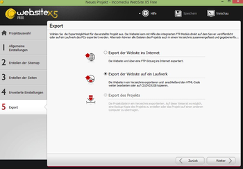 Extensions for Websitex5 screenshot 2