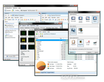 Extensions for Windows screenshot 2