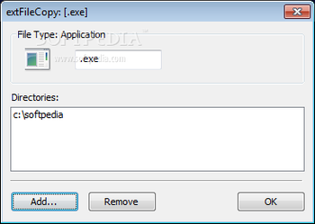 extFileCopy screenshot 3