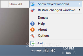 eXtra Buttons screenshot