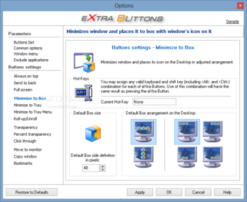 eXtra Buttons screenshot 6