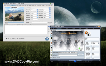 Extra DVD Ripper + Video Converter screenshot