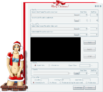 Extra Video Compose screenshot