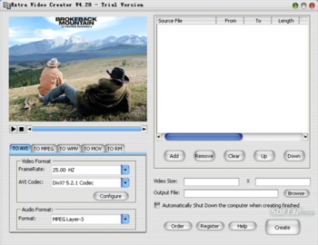 Extra Video Creator screenshot 2