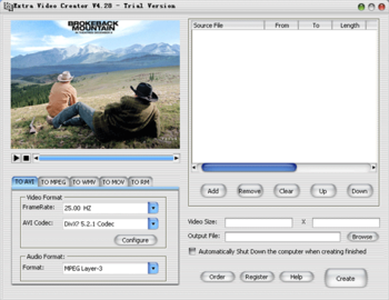 Extra Video Creator screenshot 3