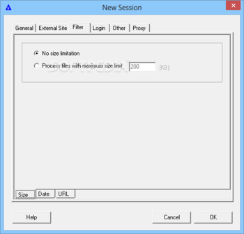 Extract URL screenshot 4