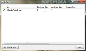 ExtractFLV MP3 screenshot 2