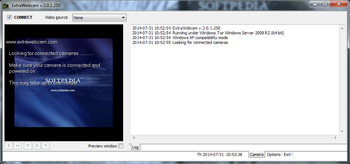 ExtraWebcam screenshot