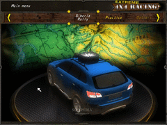 Extreme 4x4 Racing screenshot