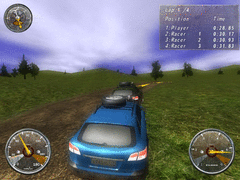Extreme 4x4 Racing screenshot 3