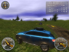 Extreme 4x4 Racing screenshot 4