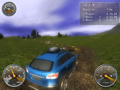 Extreme 4x4 Racing screenshot 5