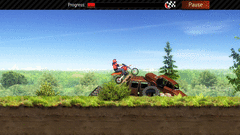 Extreme Bike Trials screenshot 3